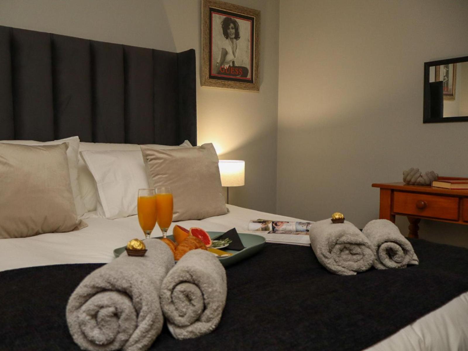 The Lantern Guesthouse Bloemfontein Habitación foto